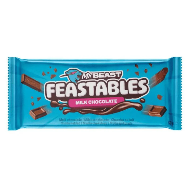 Will Feastables chocolates be completely discontinued or removed from Walmart stores before July 1, 2026